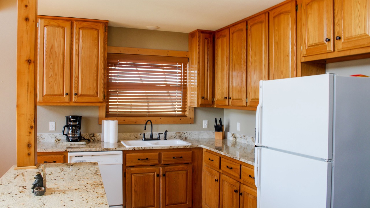 Photo of Kitchen in Deer