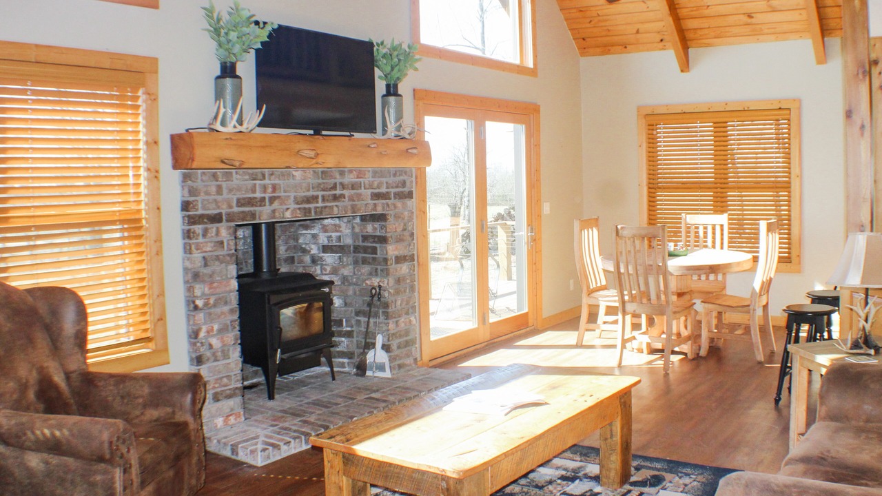 Photo of Livingroom in Deer
