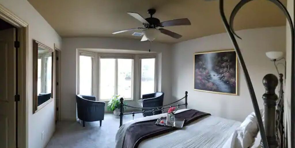 Photo of Bedroom in Shawnee