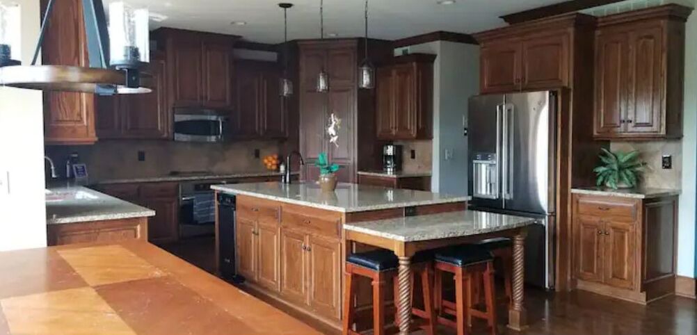 Photo of Kitchen in Shawnee