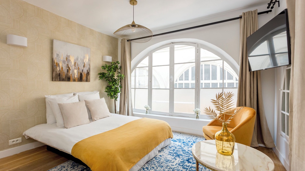Photo of Bedroom in Gaillon