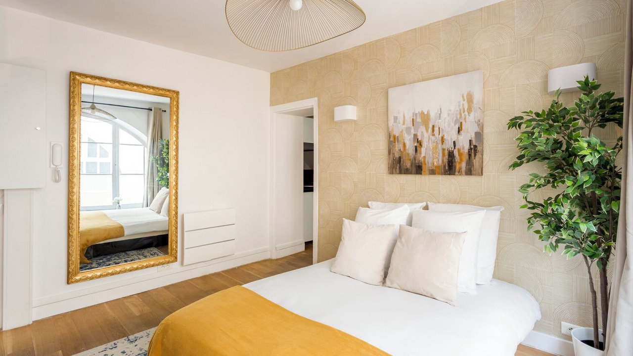 Photo of Bedroom in Gaillon