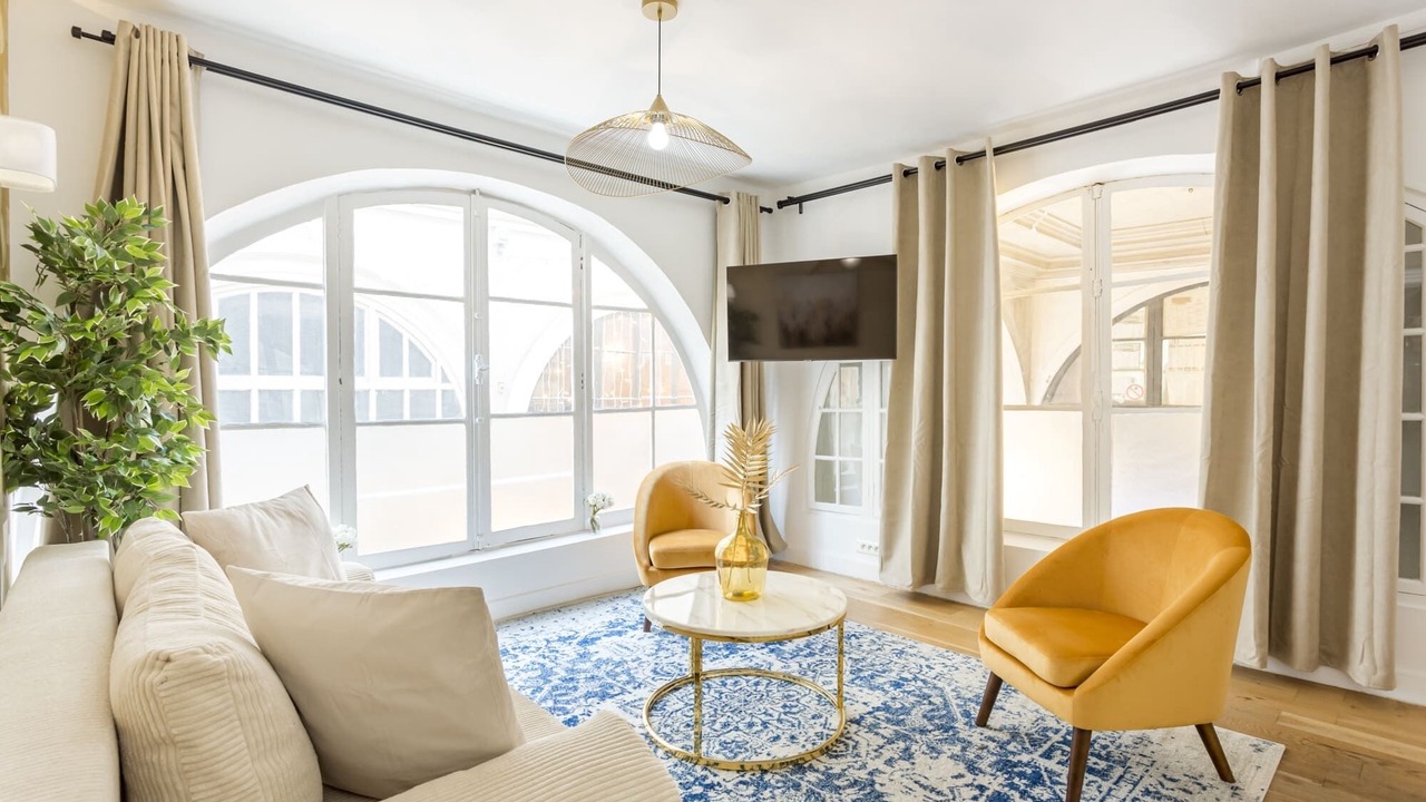 Photo of Livingroom in Gaillon