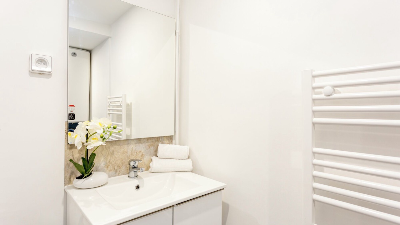 Photo of Bathroom in Gaillon
