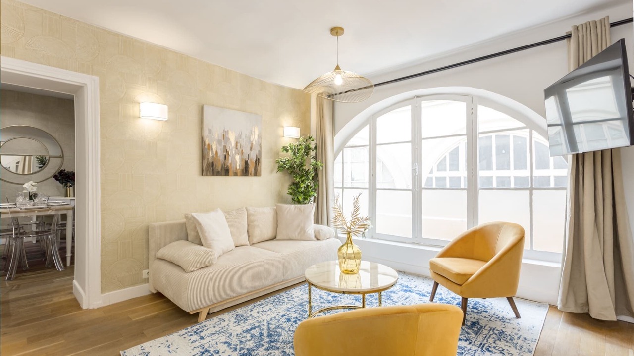 Photo of Livingroom in Gaillon