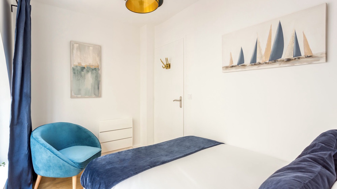 Photo of Bedroom in Gaillon