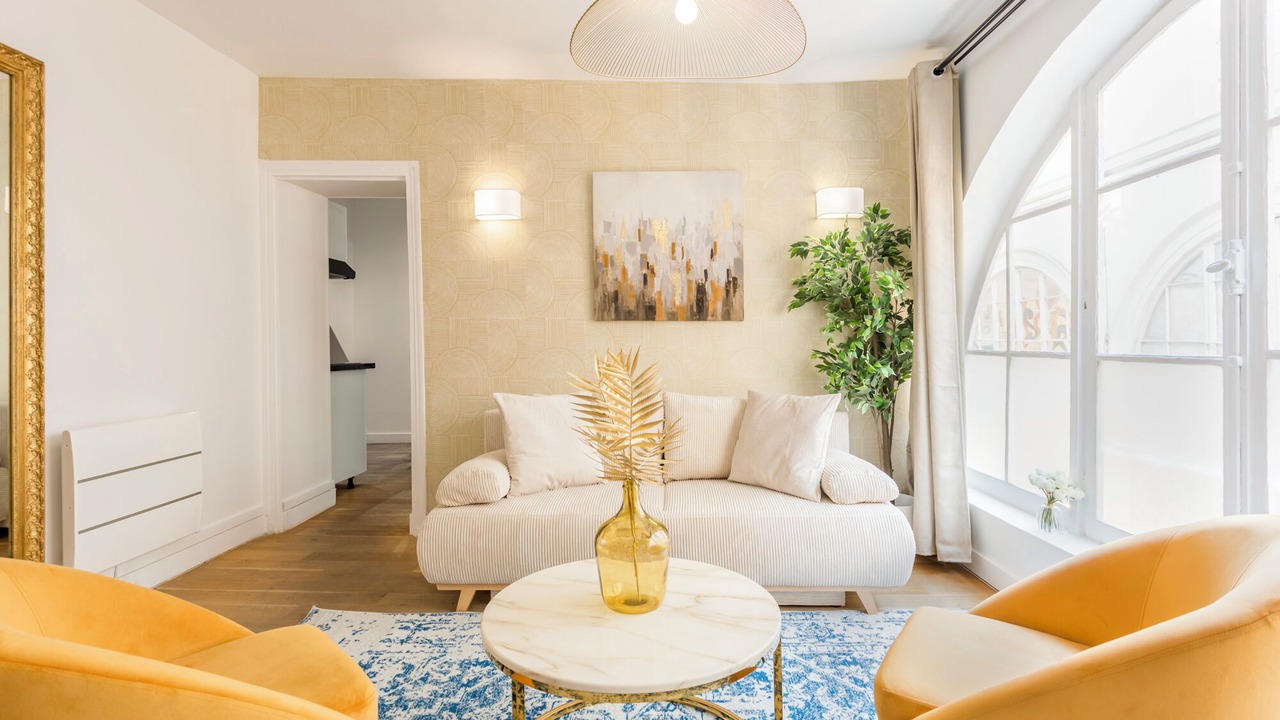 Photo of Livingroom in Gaillon