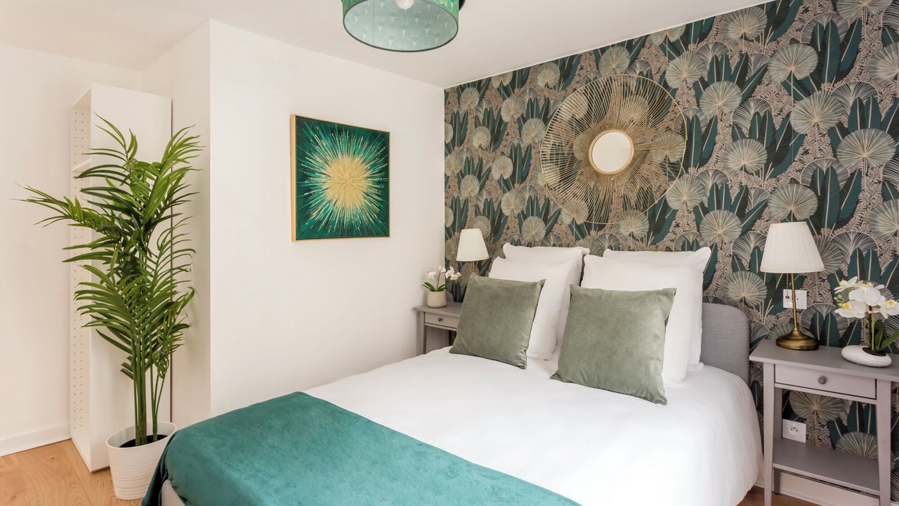 Photo of Bedroom in Gaillon