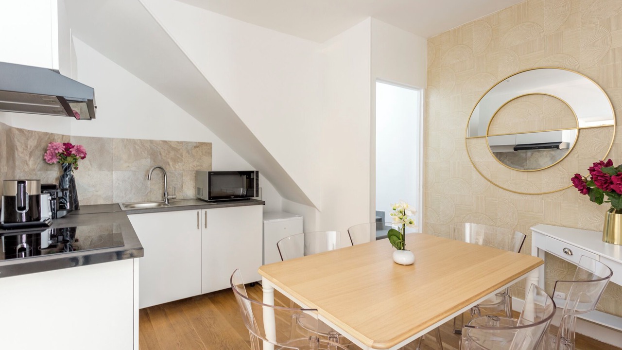 Photo of Kitchen in Gaillon