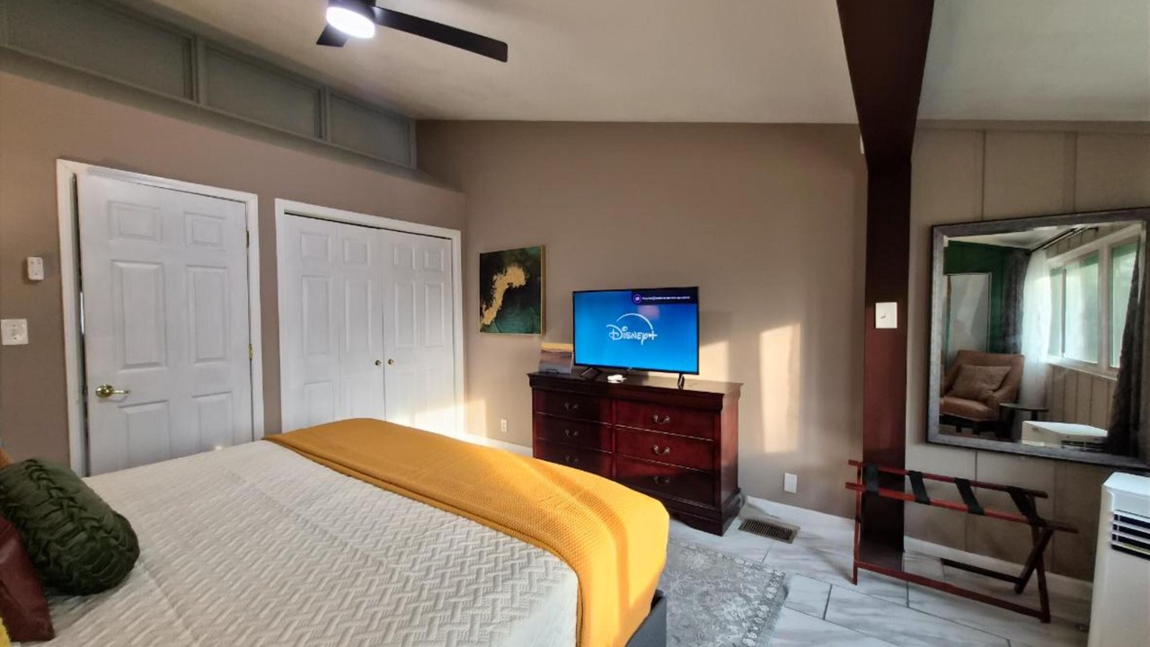 Photo of Bedroom in Pigeon Forge