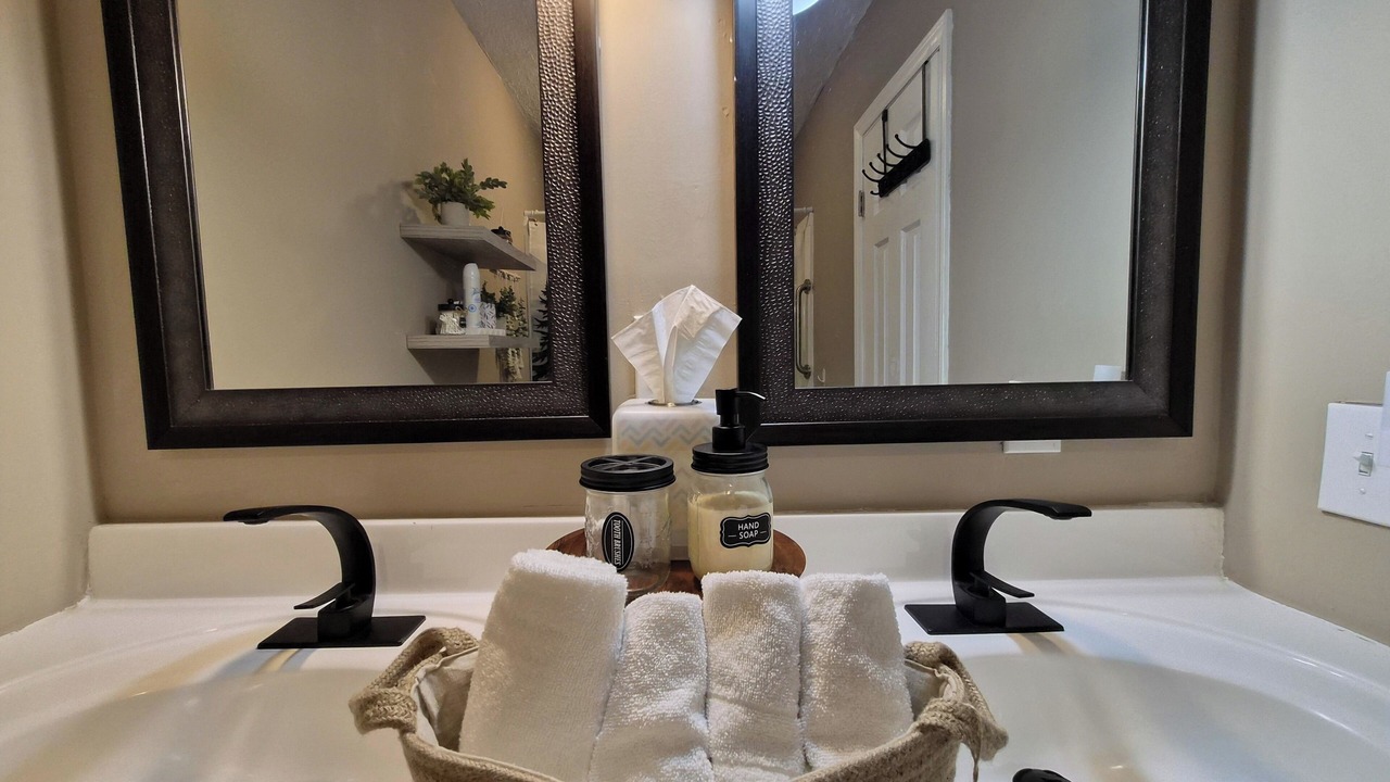 Photo of Bathroom in Pigeon Forge