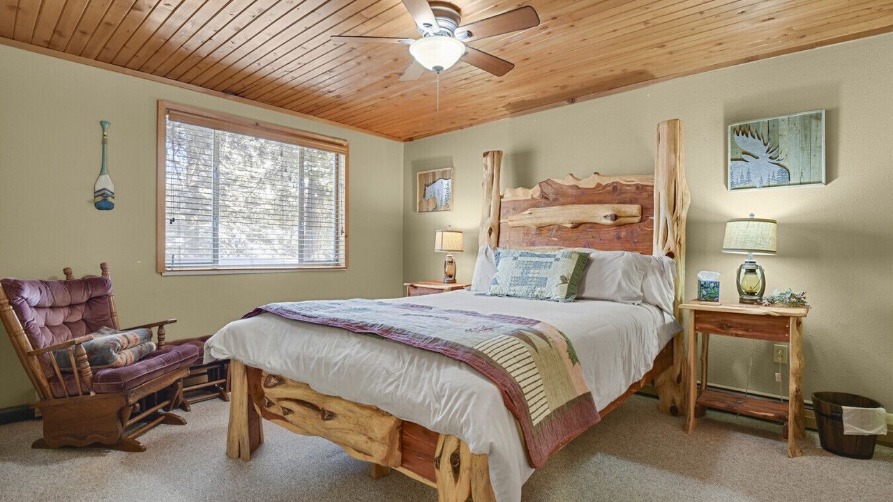 Photo of Bedroom in Spring Valley