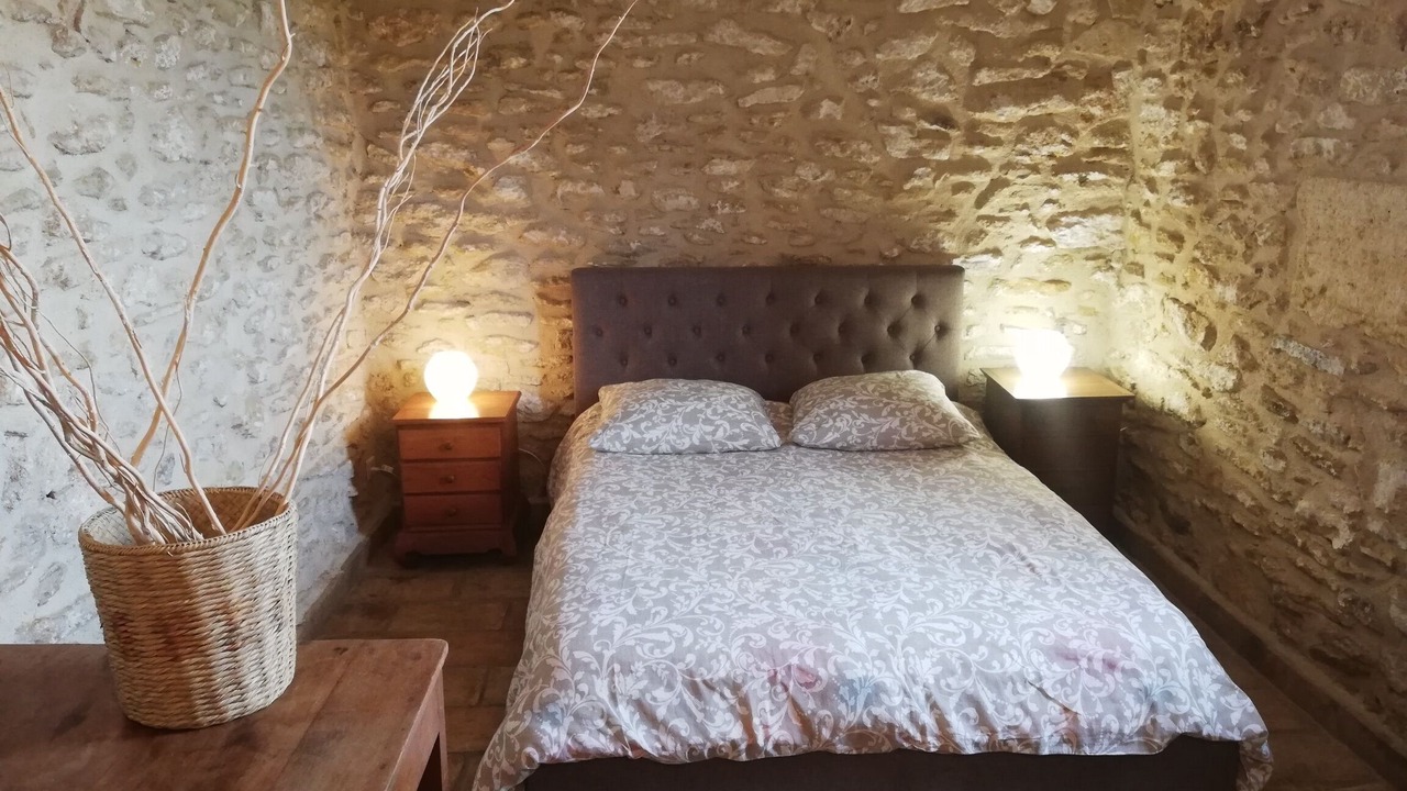 Photo of Bedroom in Cournonsec