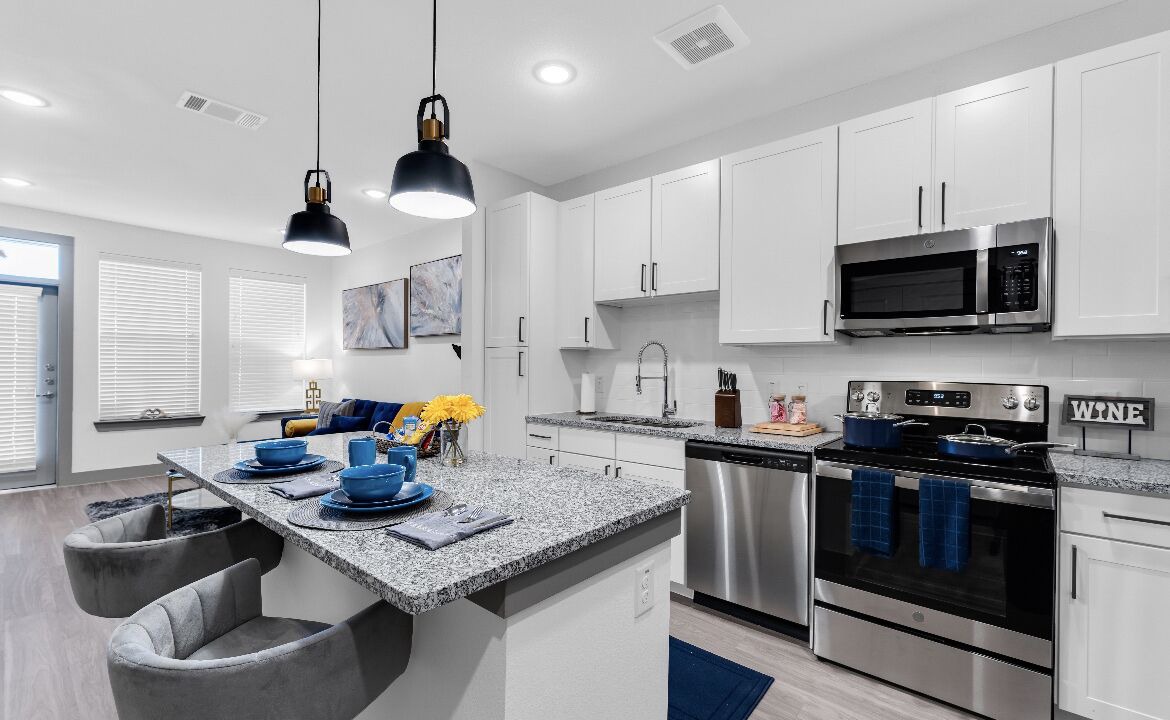 Photo of Kitchen in Weston