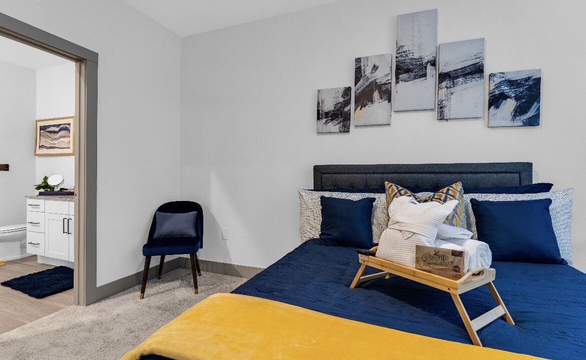 Photo of Bedroom in Weston