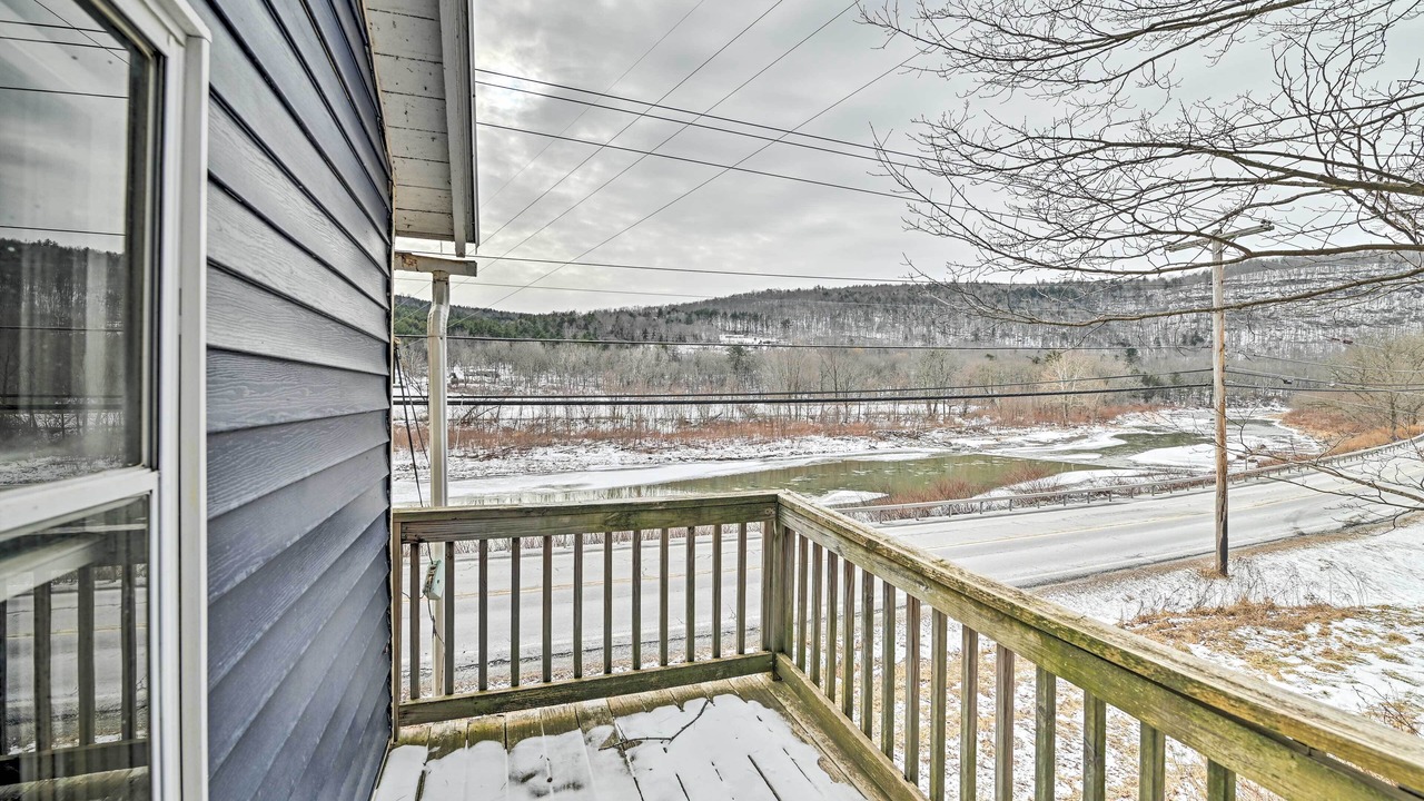 Photo of Patio Balcony in Prattsville