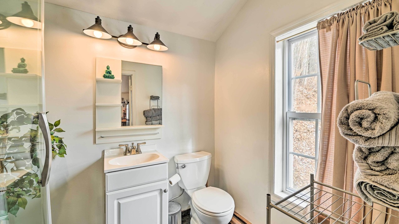 Photo of Bathroom in Prattsville