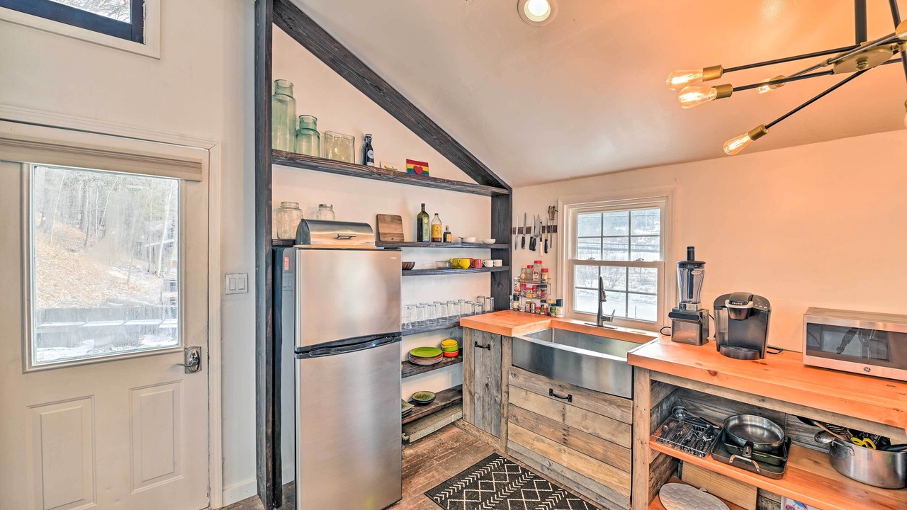 Photo of Kitchen in Prattsville