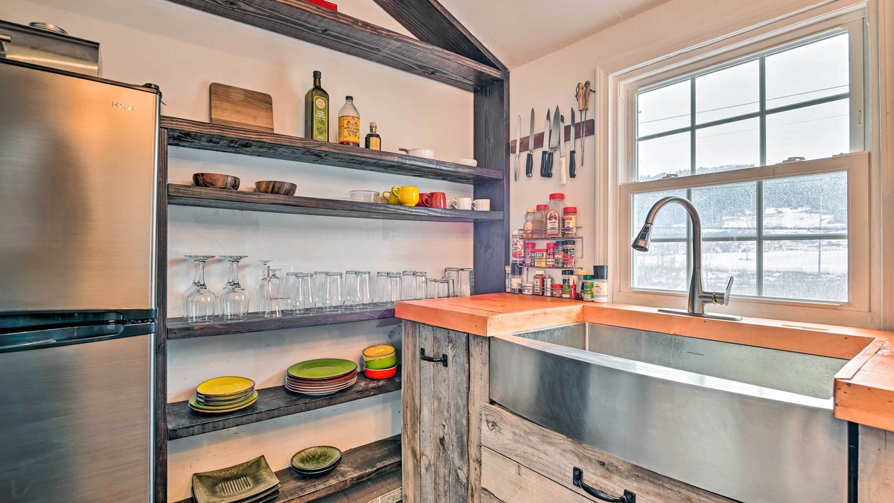 Photo of Kitchen in Prattsville