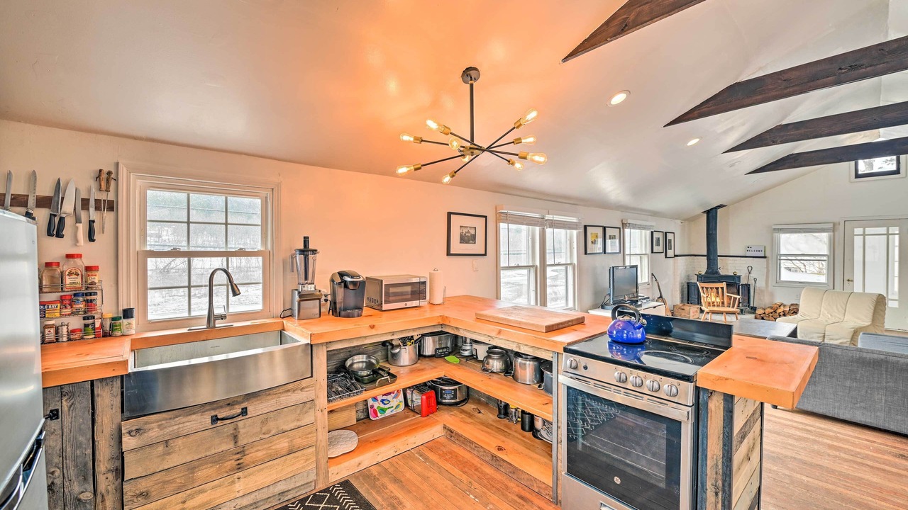 Photo of Kitchen in Prattsville