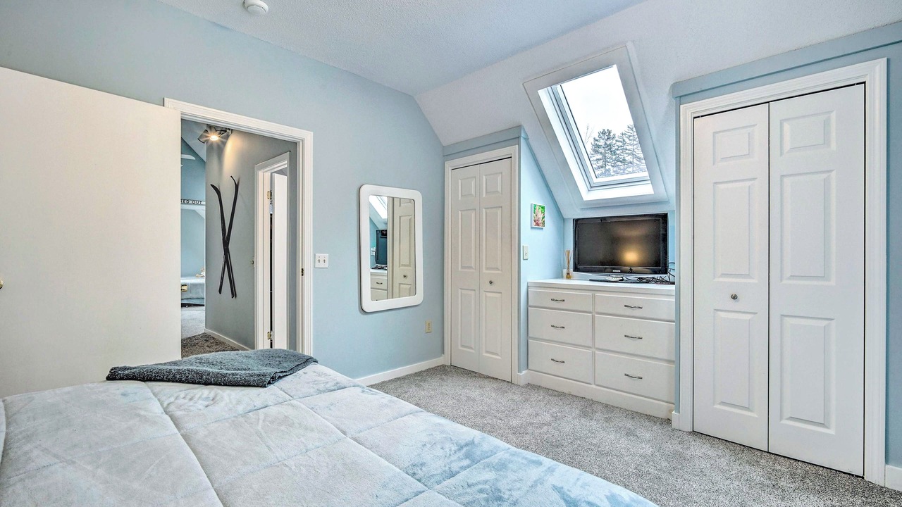 Photo of Bedroom in Mount Holly