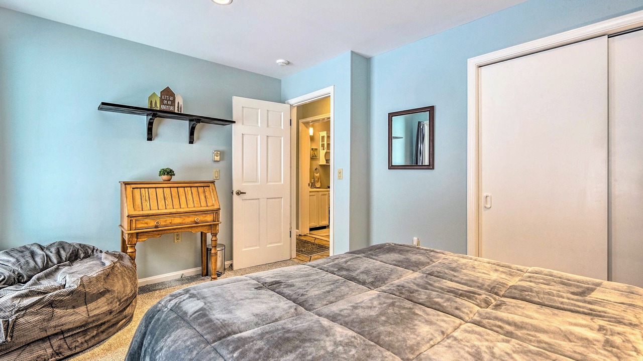 Photo of Bedroom in Mount Holly