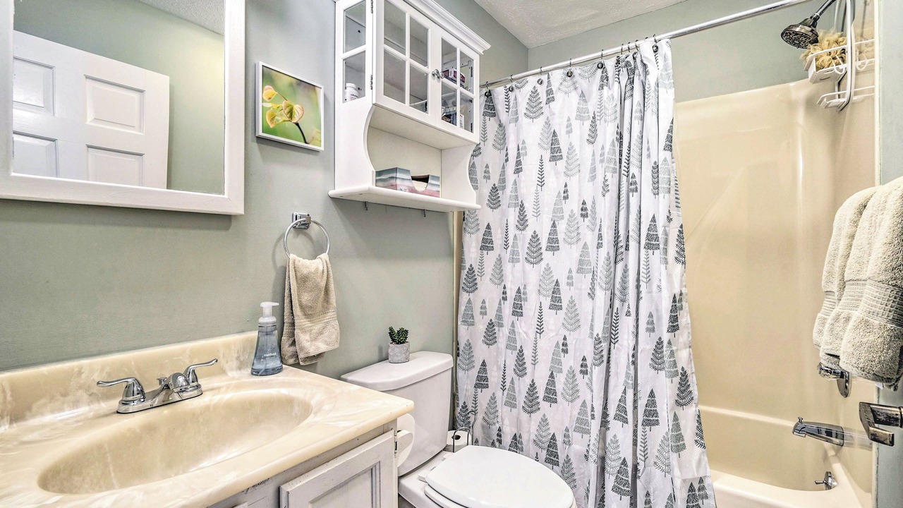 Photo of Bathroom in Mount Holly