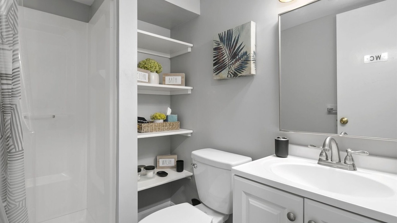Photo of Bathroom in Potomac Falls