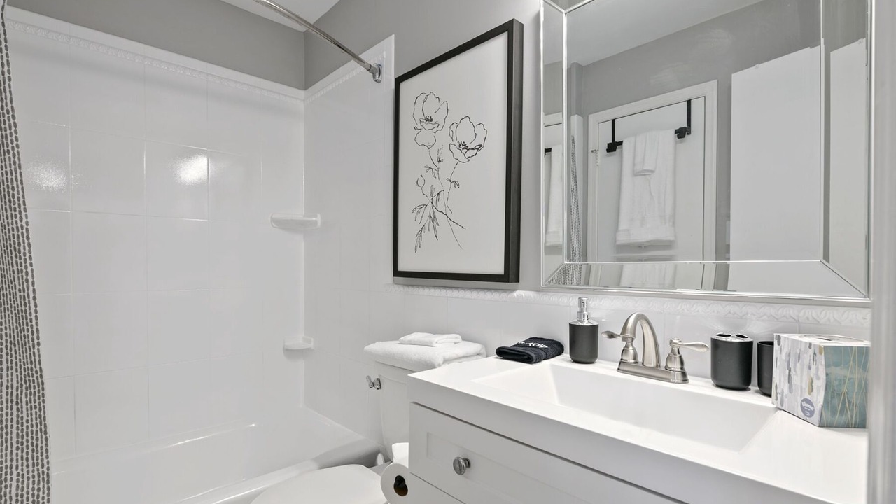 Photo of Bathroom in Potomac Falls