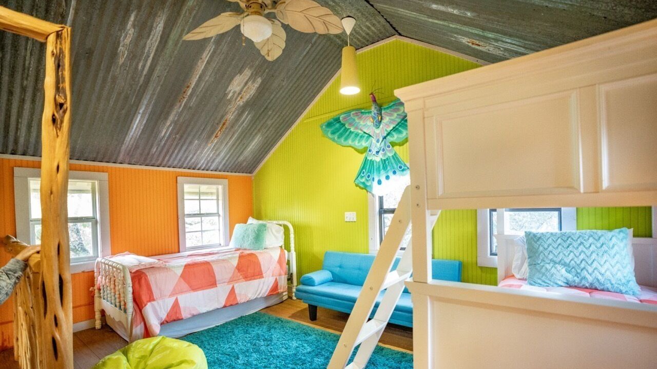Photo of Bedroom in Marble Falls