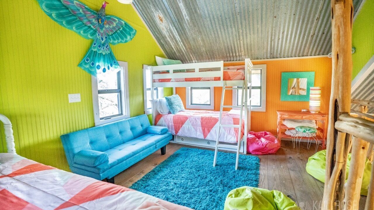 Photo of Bedroom in Marble Falls