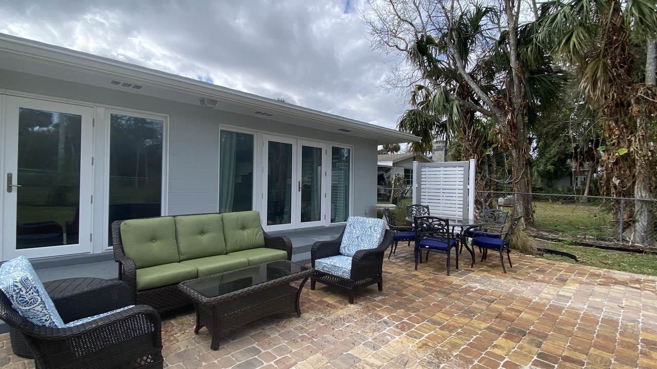 Photo of Patio Balcony in Holly Hill