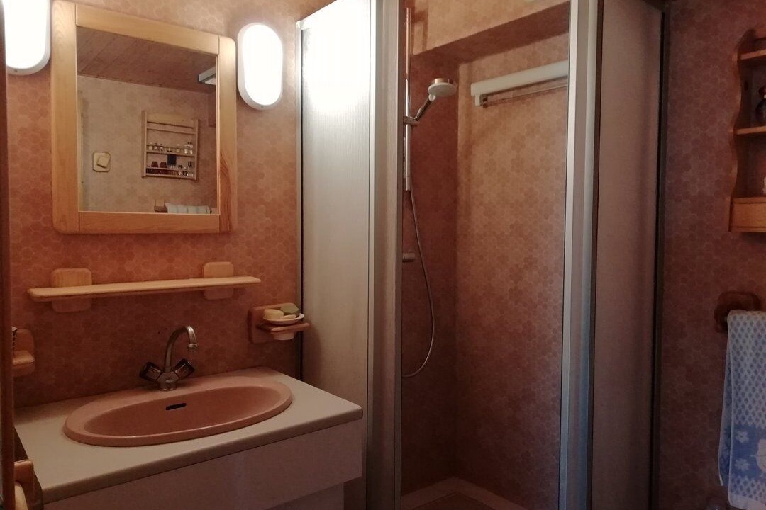 Photo of Bathroom in Malbuisson