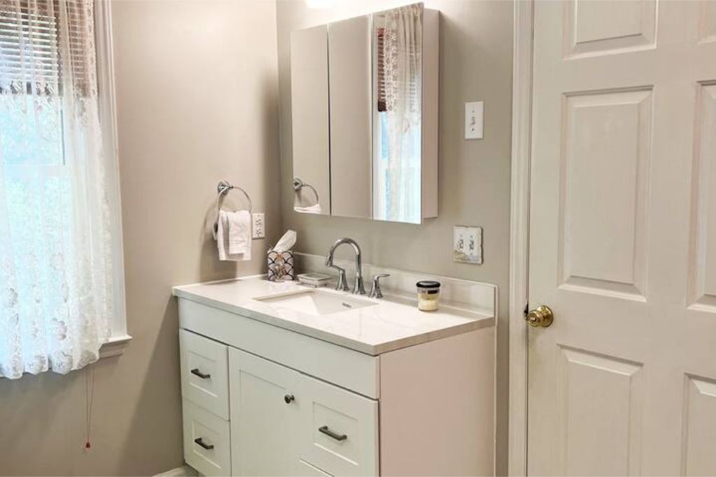 Photo of Bathroom in Creedmoor