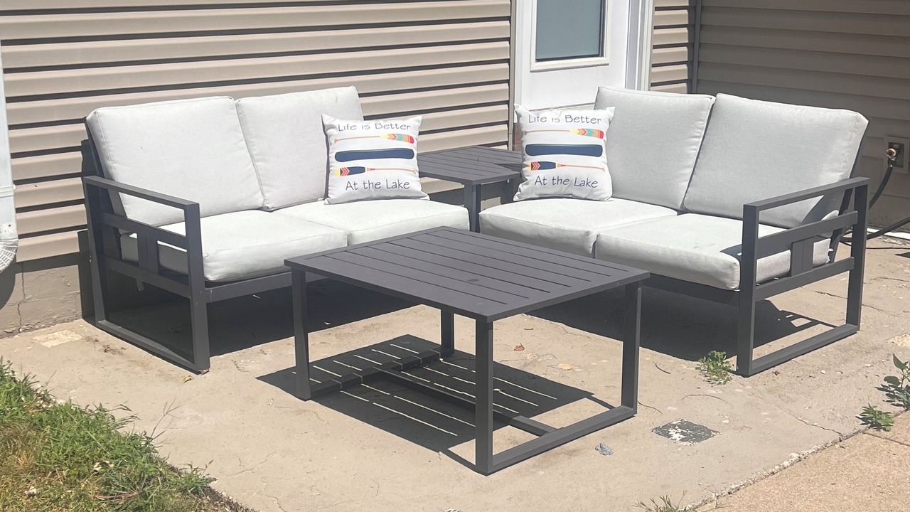 Photo of Patio Balcony in Fairmont