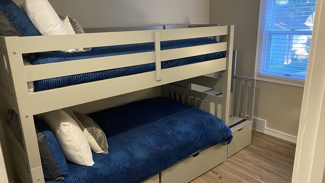 Photo of Bedroom in Fairmont