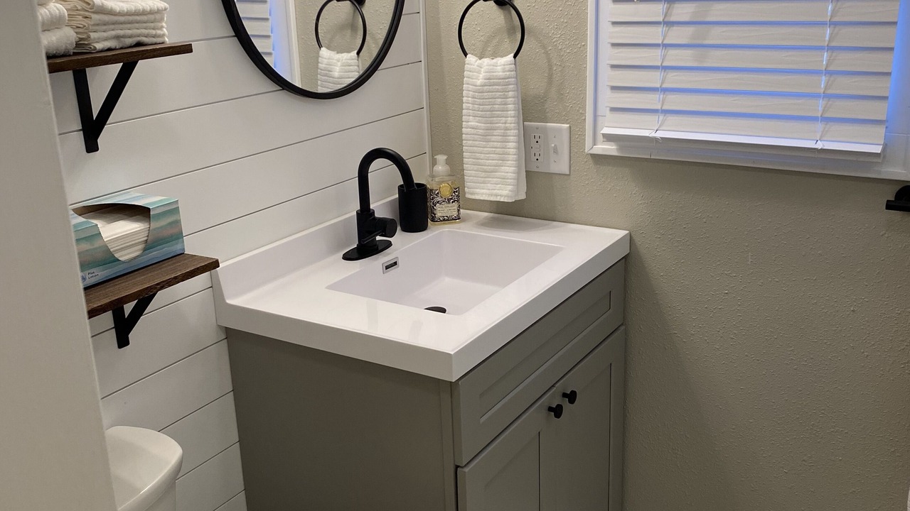 Photo of Bathroom in Fairmont