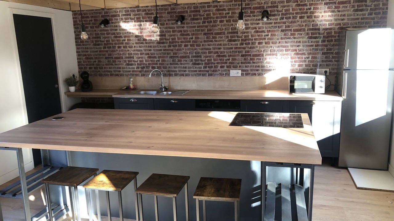 Photo of Kitchen in Boeschepe