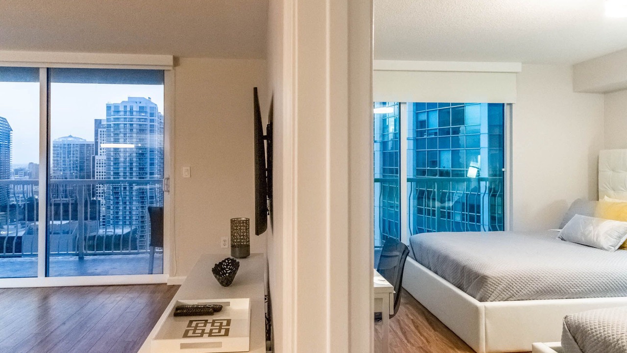 Photo of Bedroom in Brickell