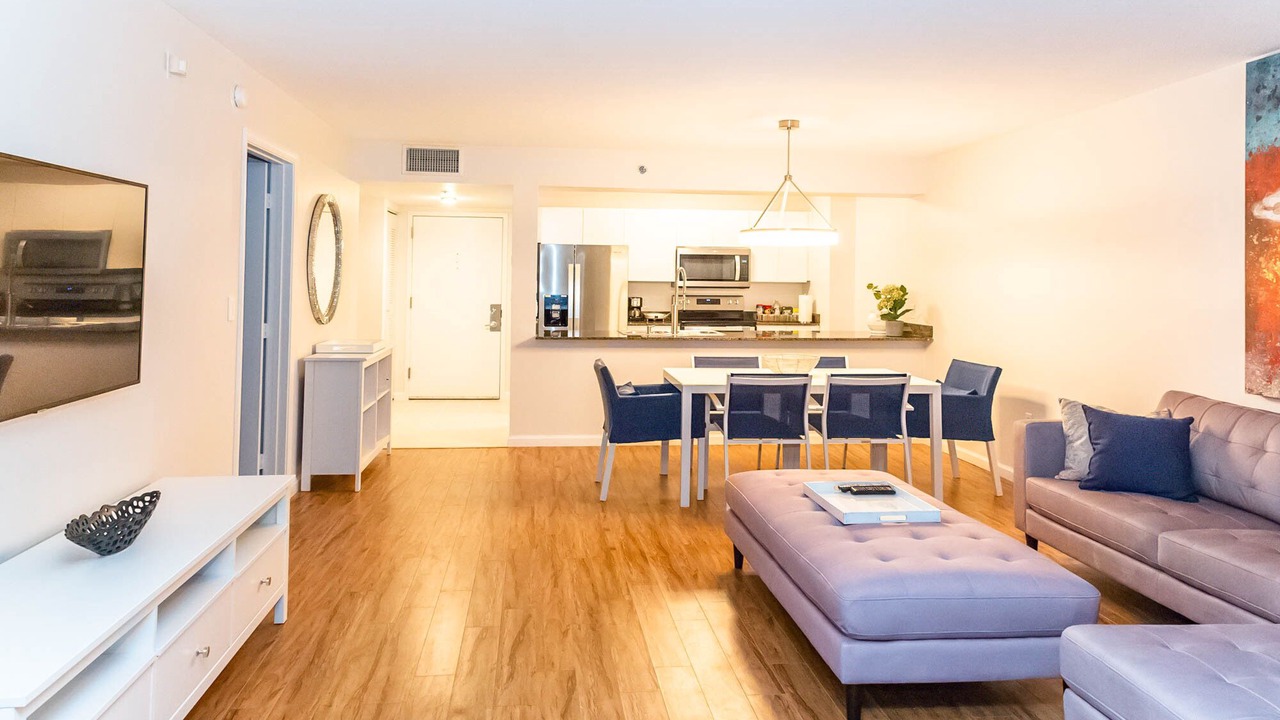Photo of Livingroom in Brickell