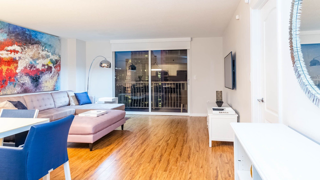 Photo of Livingroom in Brickell