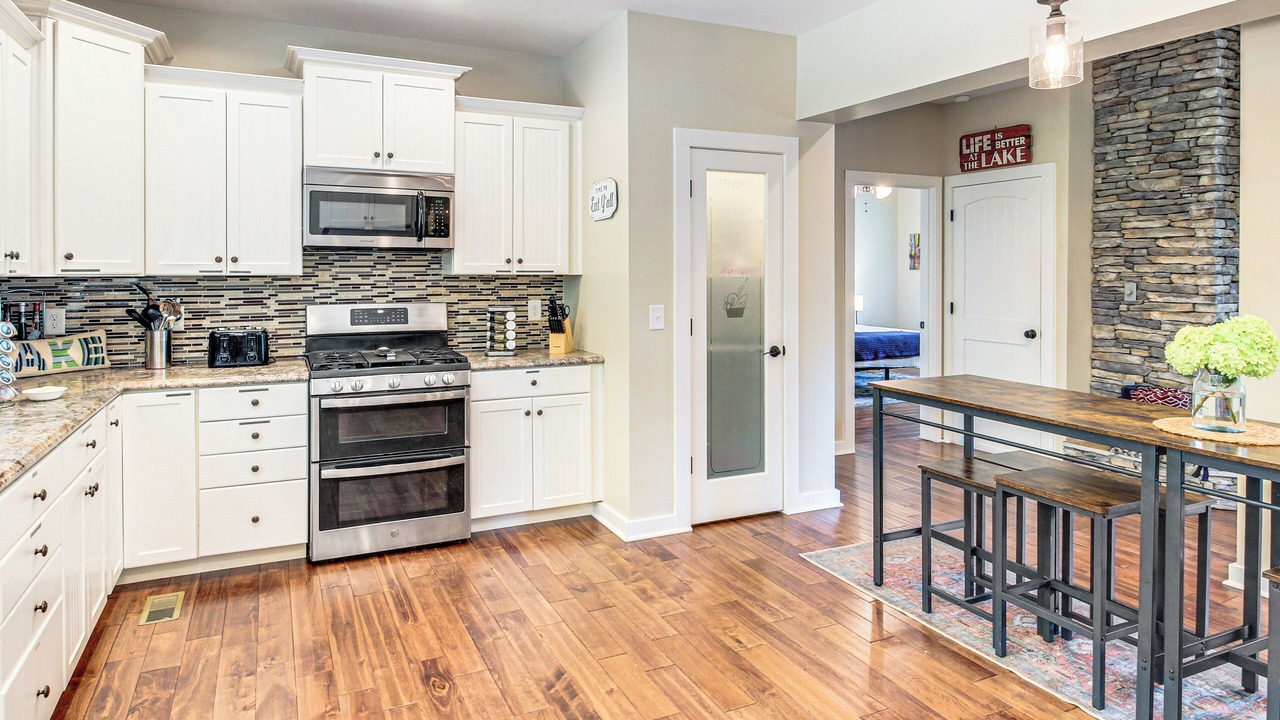 Photo of Kitchen in Lynchburg