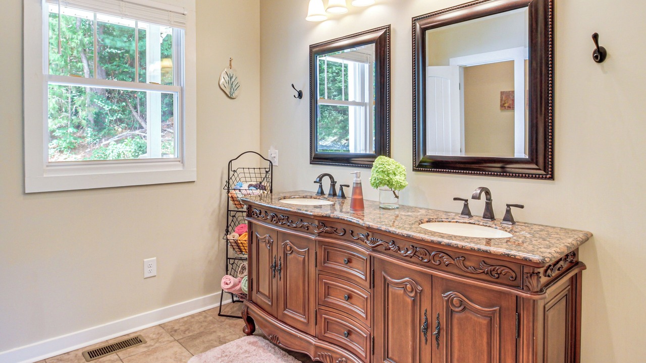 Photo of Bathroom in Lynchburg