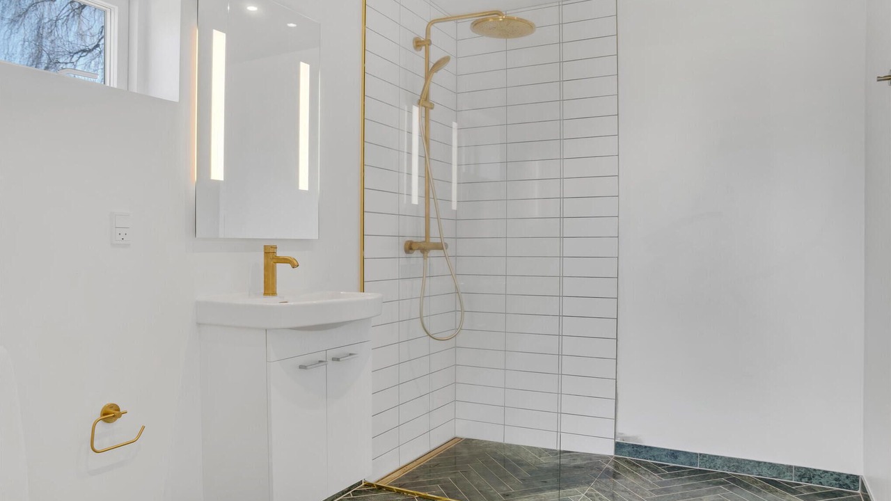 Photo of Bathroom in Kongsnæs