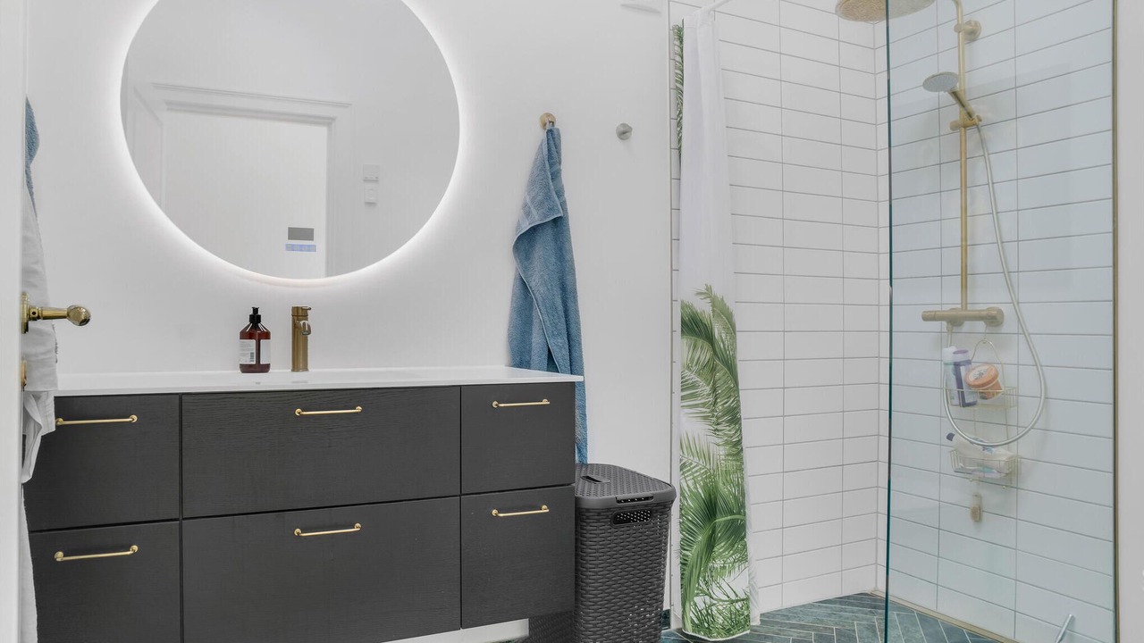 Photo of Bathroom in Kongsnæs