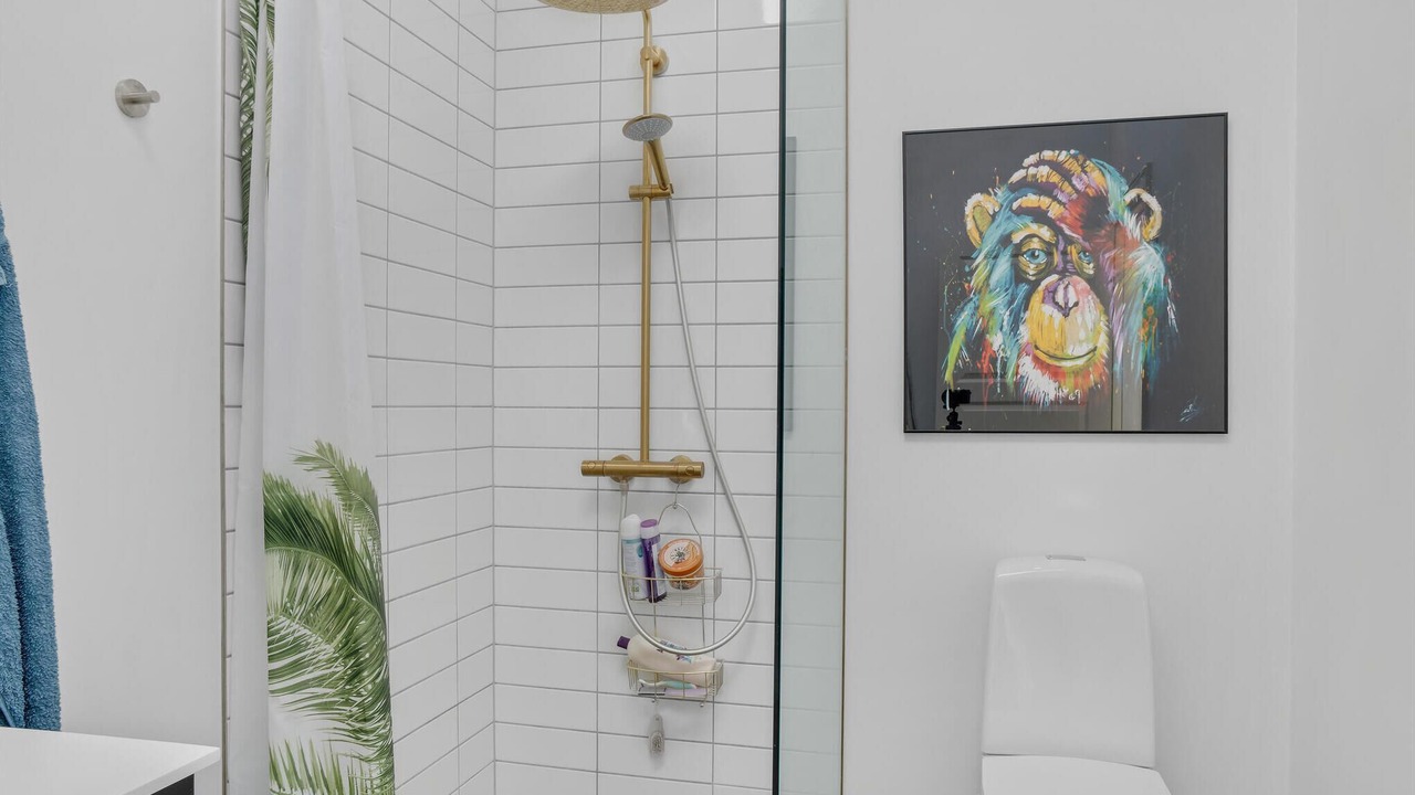 Photo of Bathroom in Kongsnæs