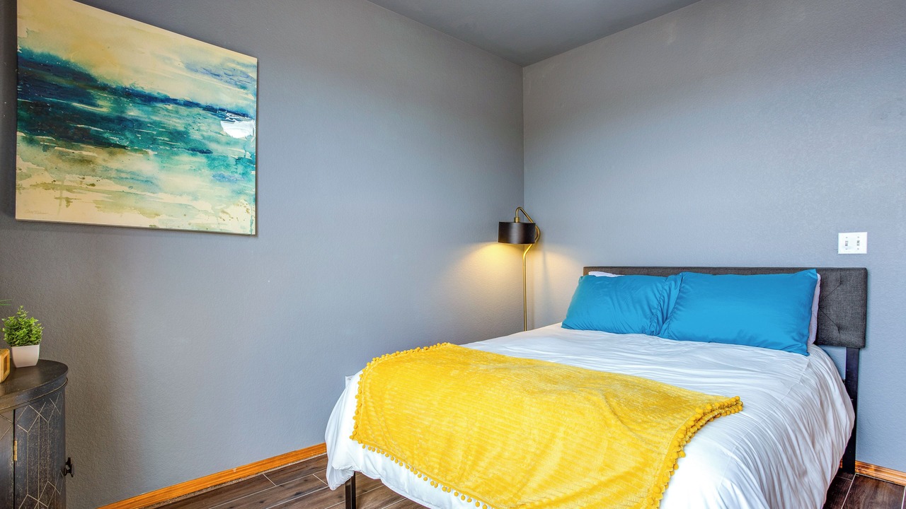 Photo of Bedroom in Tecumseh