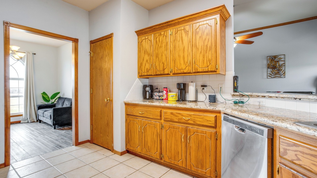Photo of Kitchen in Tecumseh