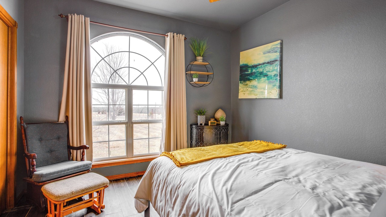 Photo of Bedroom in Tecumseh