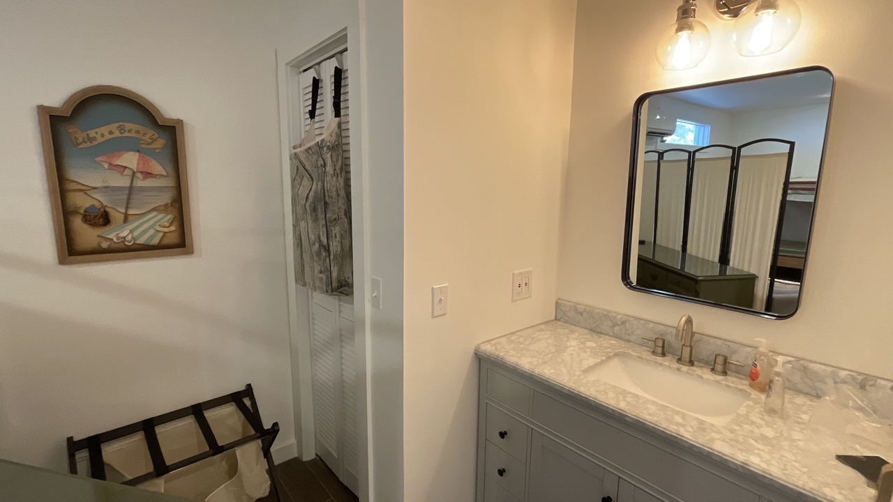 Photo of Bathroom in Graford